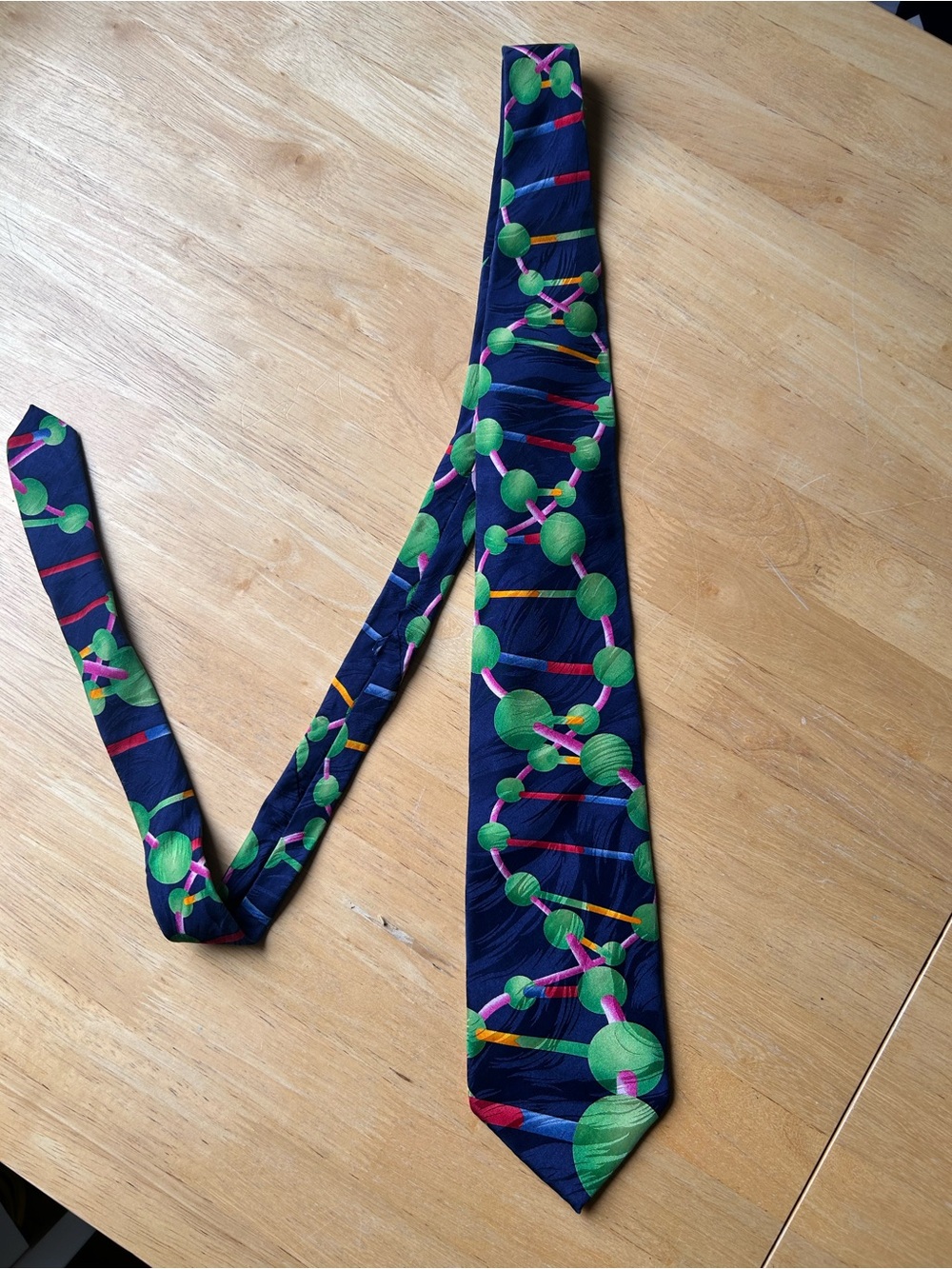 DNA Tie - RM Style